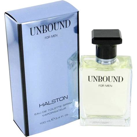 halston unbound givenchy blue label|Unbound for Men Halston cologne .